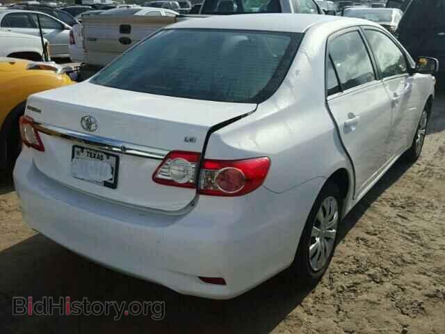 2013 TOYOTA COROLLA - VIN: 5YFBU4EE8DP131102 - Фото 4