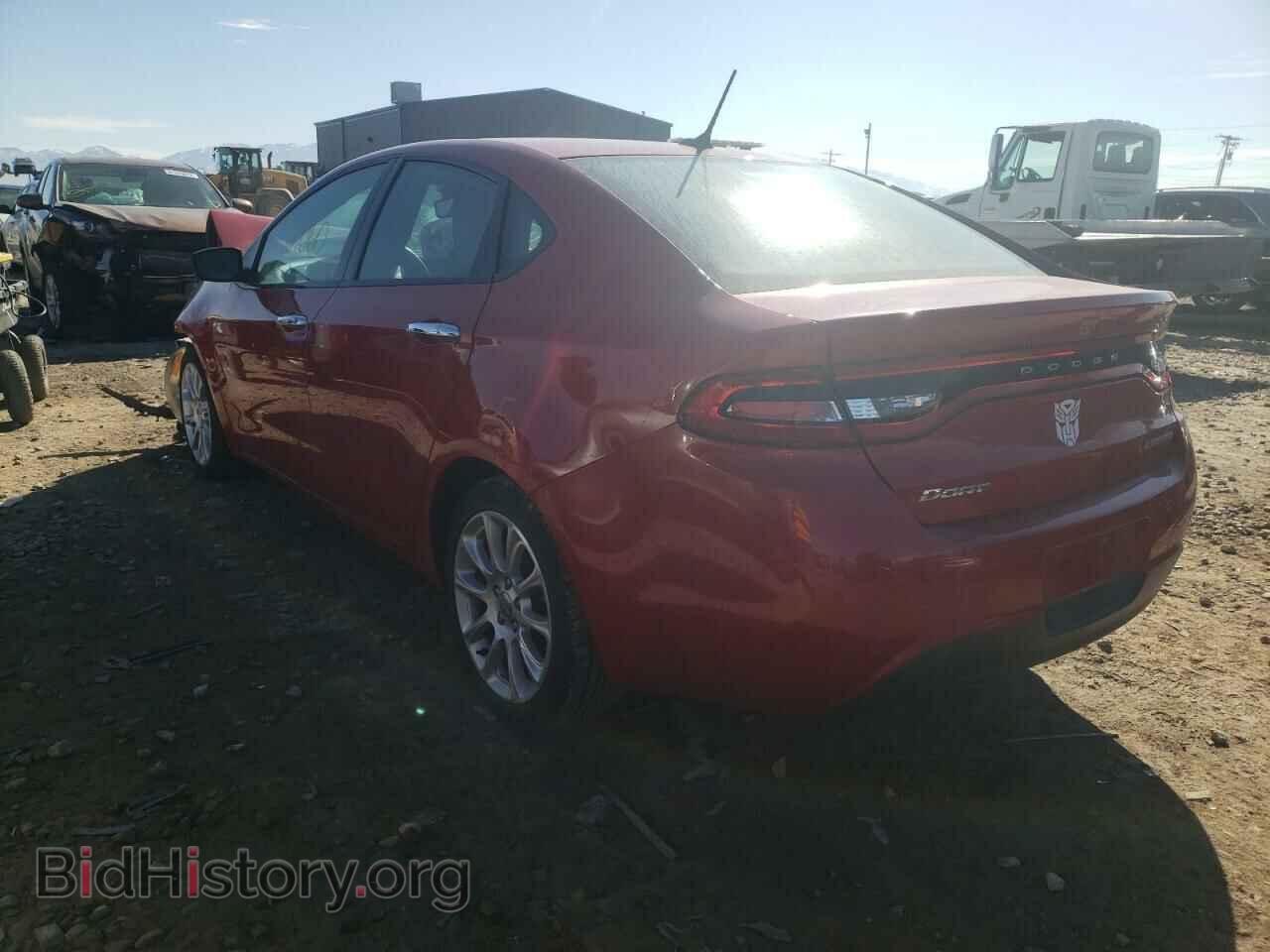 2013 DODGE DART - VIN: 1C3CDFCA5DD309779 - Фото 3