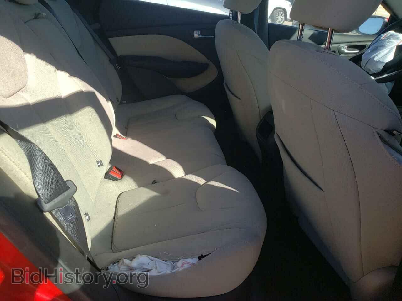 2013 DODGE DART - VIN: 1C3CDFCA5DD309779 - Фото 6