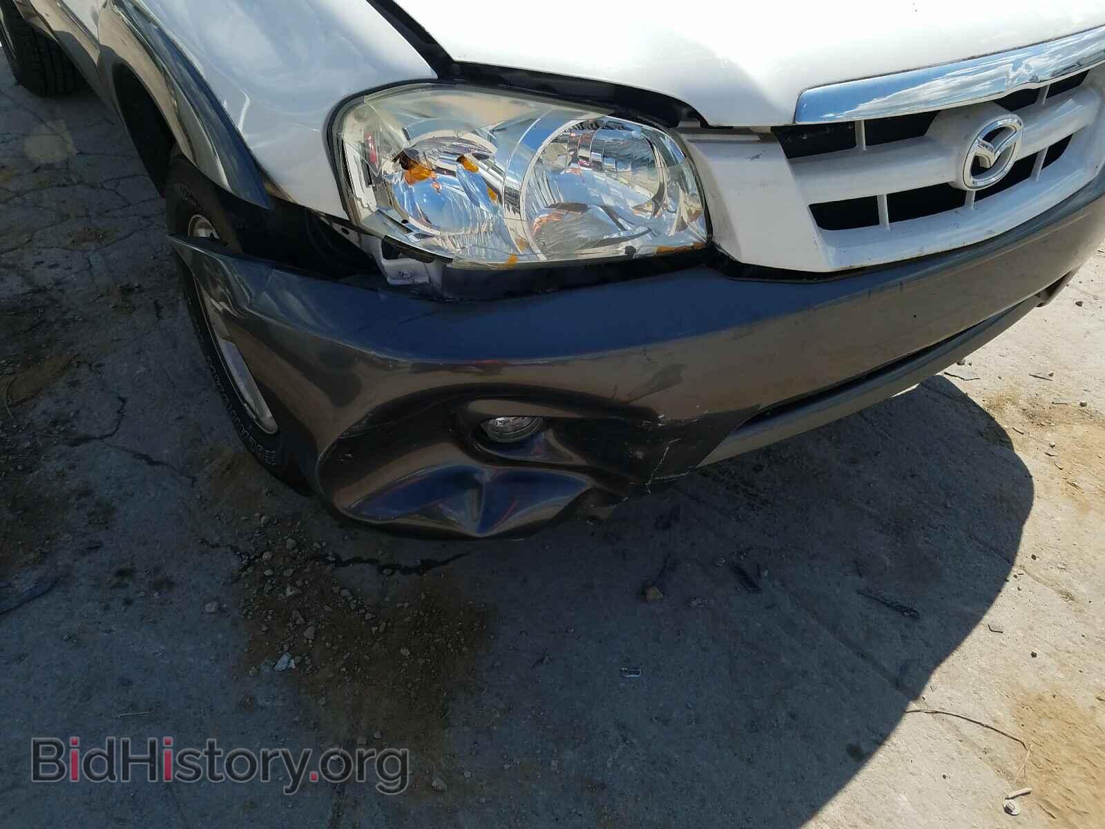 2006 MAZDA TRIBUTE - VIN: 4F2CZ04186KM01511 - Фото 9