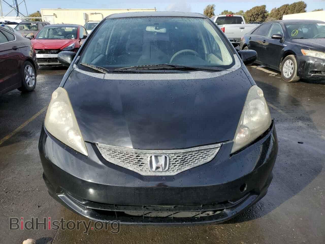 2012 HONDA FIT - VIN: JHMGE8G38CS002195 - Фото 5