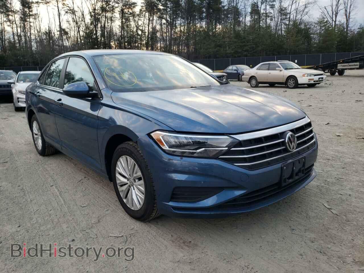 Photo 3VWCB7BU6KM172854 - VOLKSWAGEN JETTA 2019