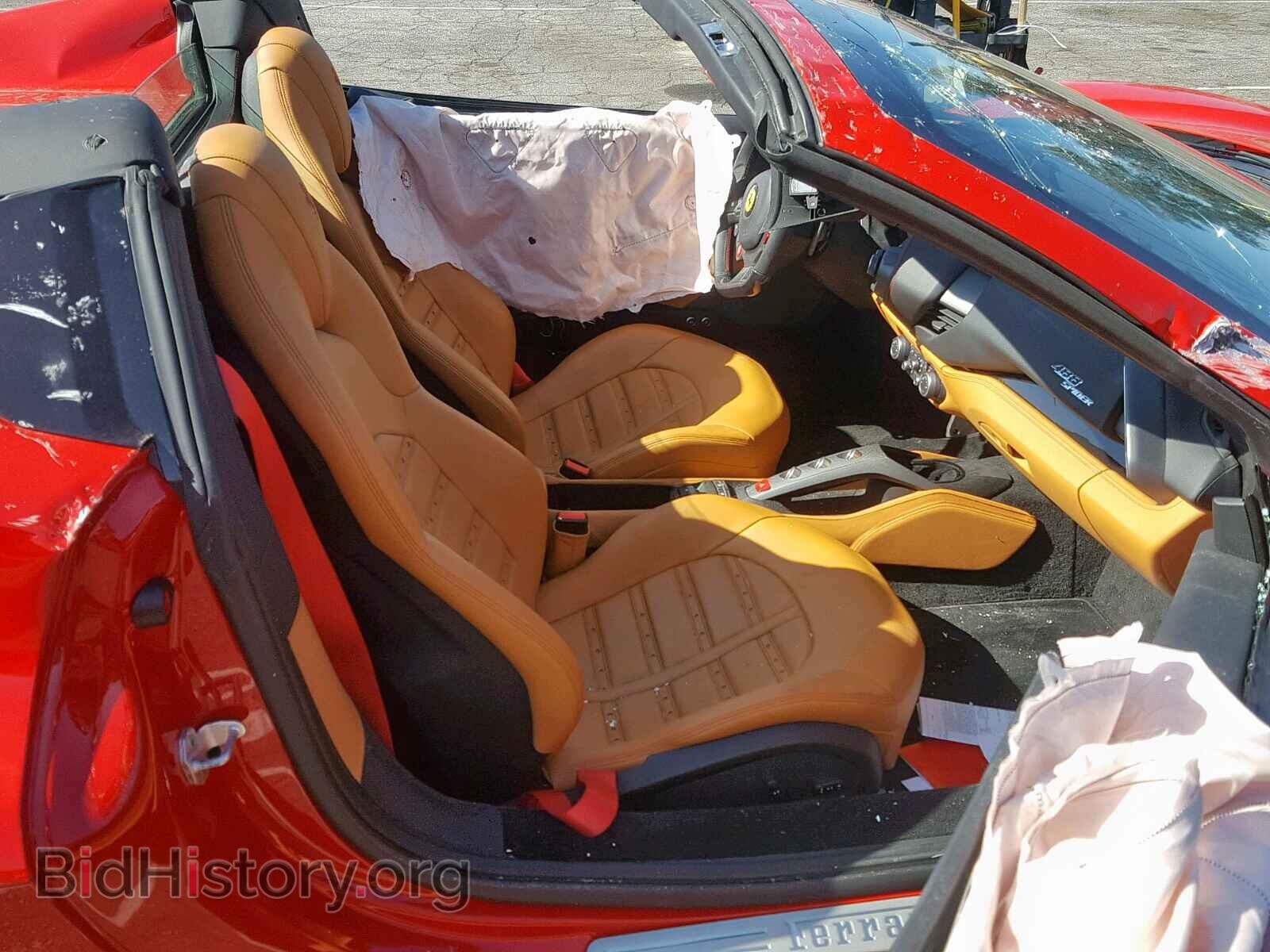 2018 FERRARI ALL MODELS - VIN: ZFF80AMA0J0232659 - Фото 5