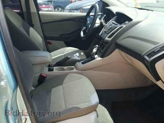 2012 FORD FOCUS - VIN: 1FAHP3F22CL312452 - Фото 5
