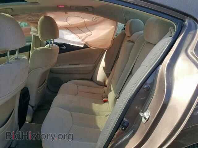 2013 NISSAN MAXIMA S - VIN: 1N4AA5AP1DC802139 - Фото 6
