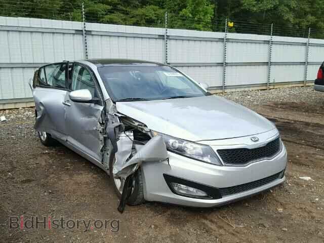 Photo 5XXGN4A72DG158458 - KIA OPTIMA 2013