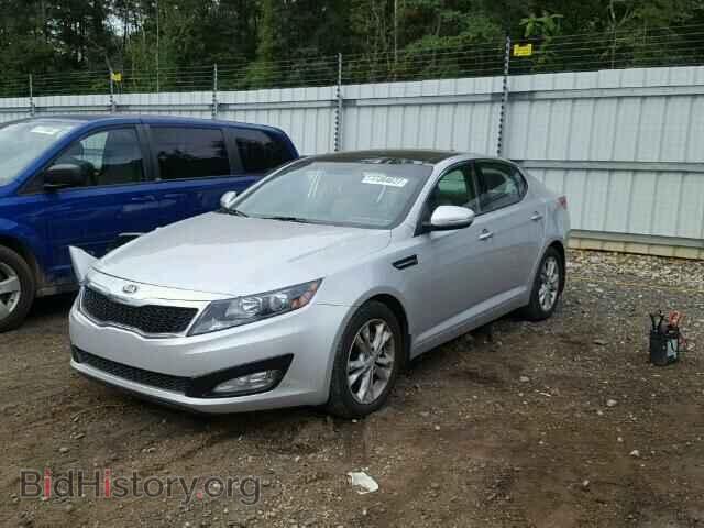 2013 KIA OPTIMA - VIN: 5XXGN4A72DG158458 - Photo 2