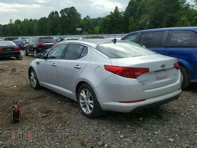 2013 KIA OPTIMA - VIN: 5XXGN4A72DG158458 - Photo 3