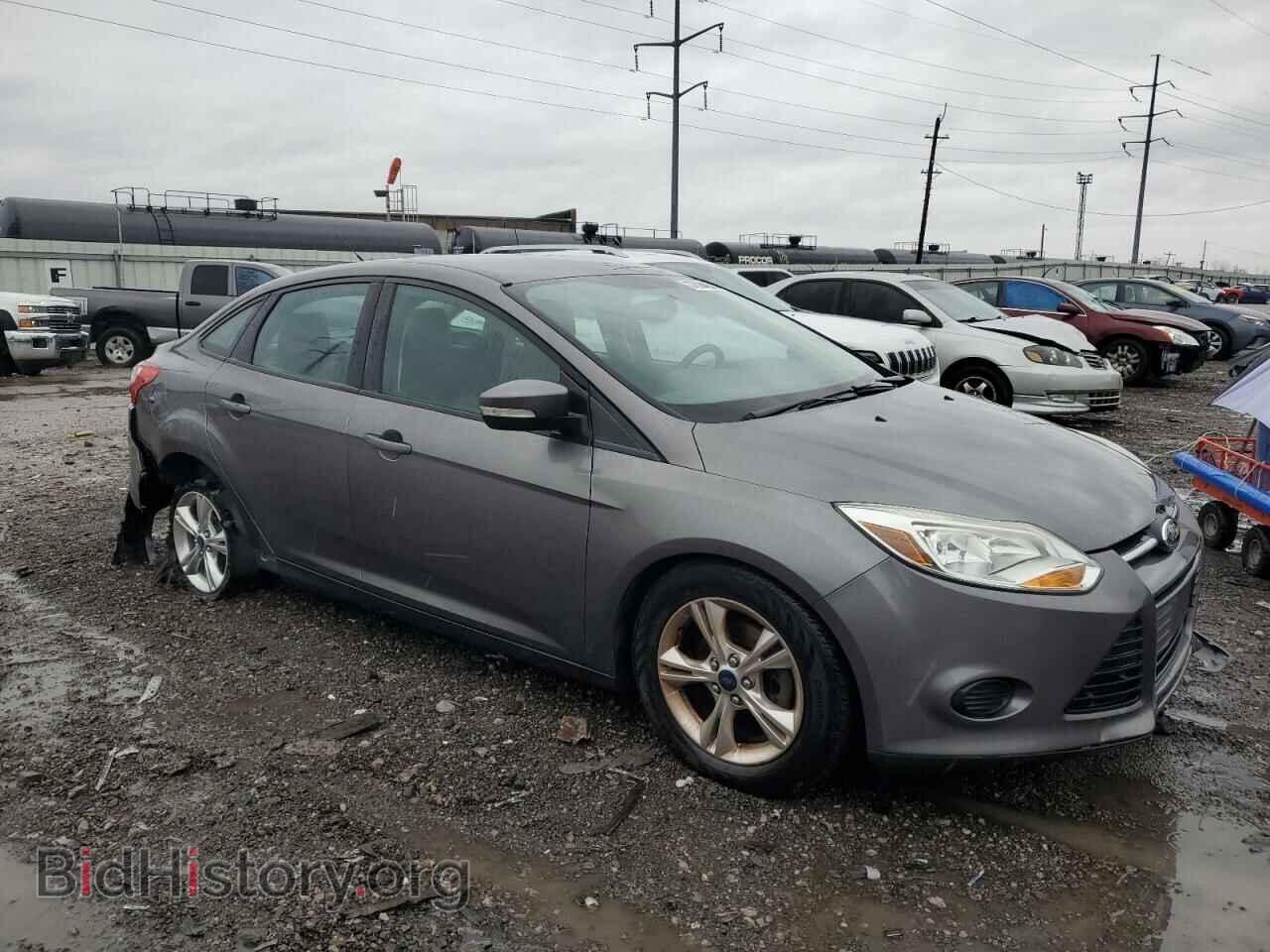 2014 FORD FOCUS - VIN: 1FADP3F23EL258449 - Photo 4
