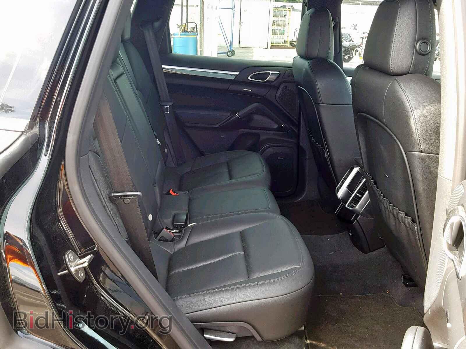 2013 PORSCHE CAYENNE - VIN: WP1AF2A21DLA43392 - Фото 6