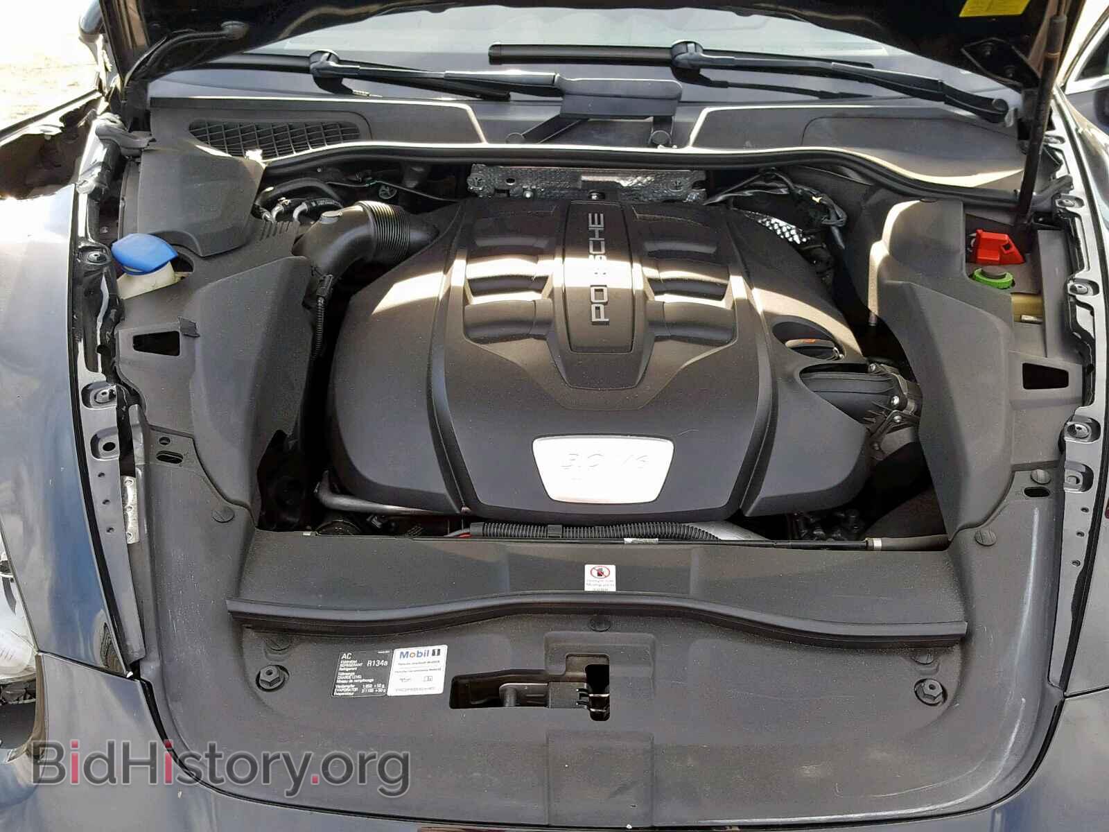 2013 PORSCHE CAYENNE - VIN: WP1AF2A21DLA43392 - Фото 7