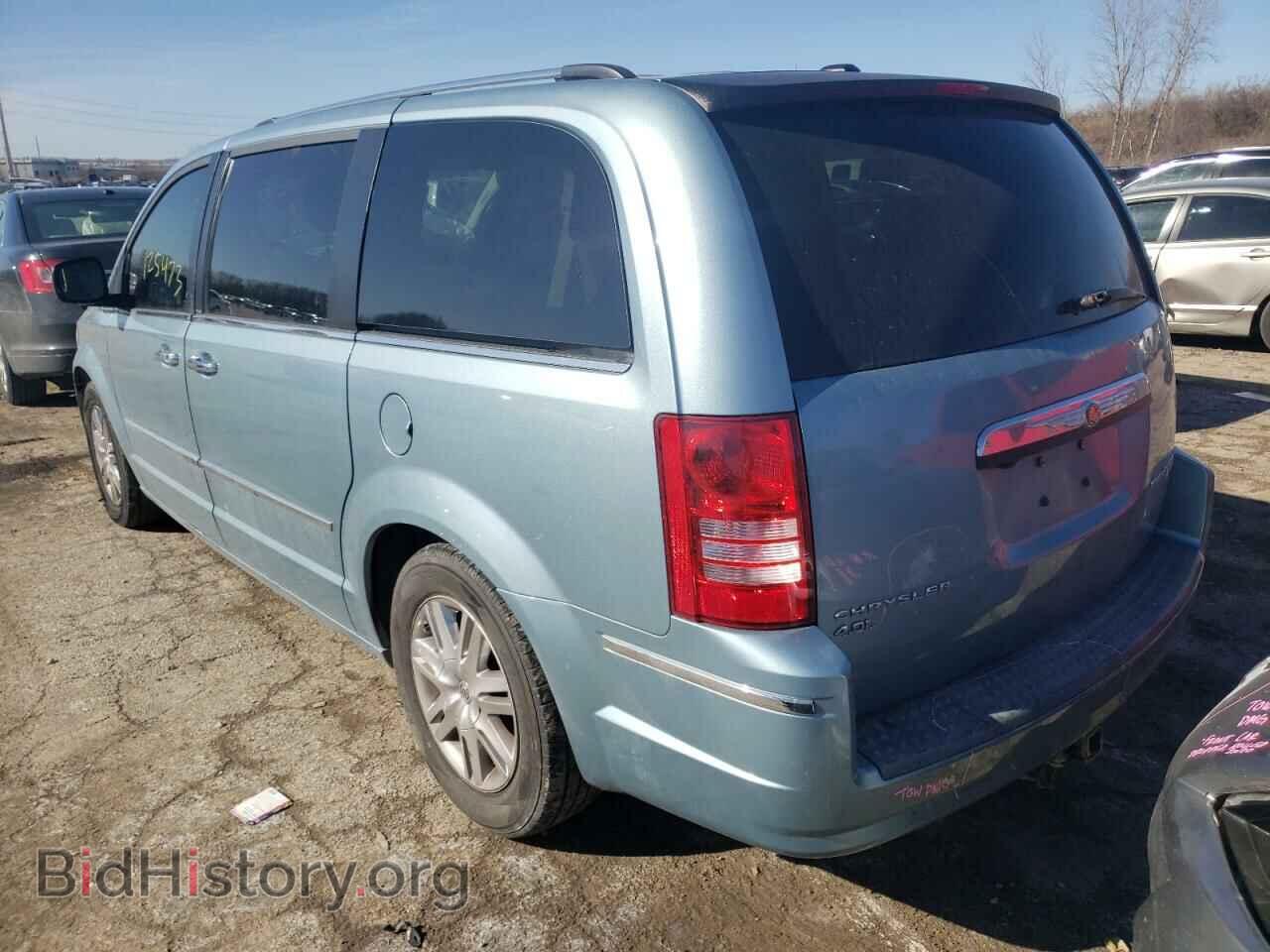 2010 CHRYSLER MINIVAN - VIN: 2A4RR6DXXAR148066 - Фото 3