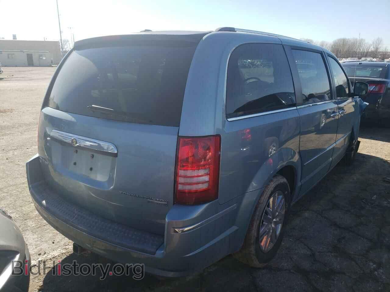 2010 CHRYSLER MINIVAN - VIN: 2A4RR6DXXAR148066 - Фото 4