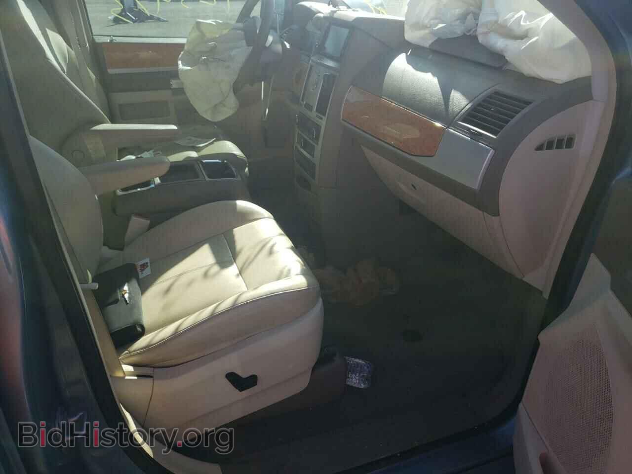 2010 CHRYSLER MINIVAN - VIN: 2A4RR6DXXAR148066 - Фото 5