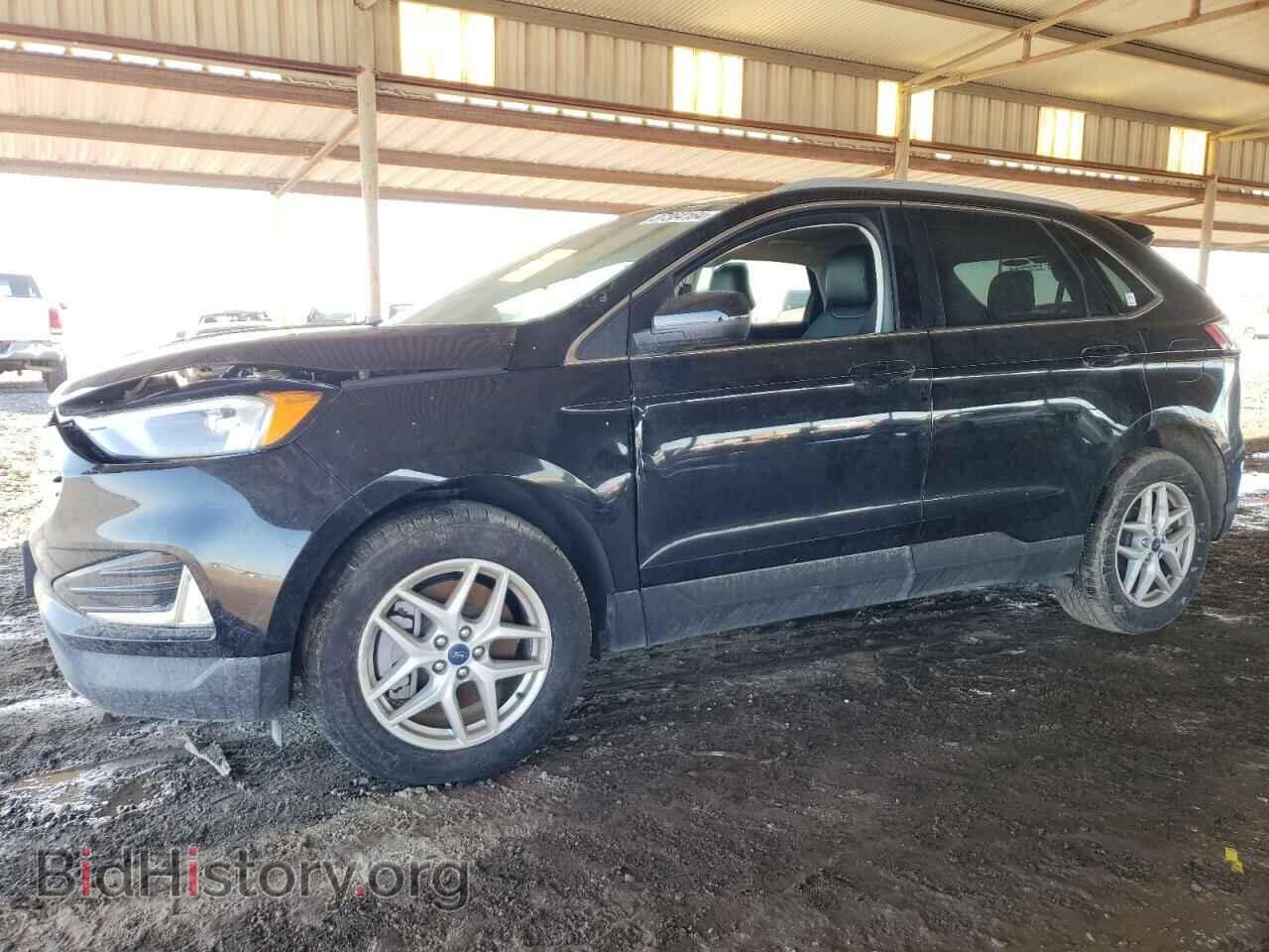 Фотография 2FMPK4J9XNBA89543 - FORD EDGE 2022
