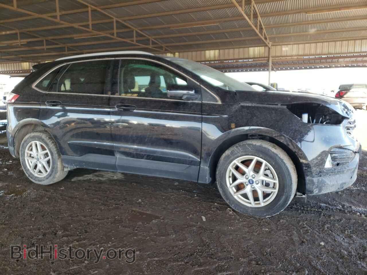 2022 FORD EDGE - VIN: 2FMPK4J9XNBA89543 - Фото 4