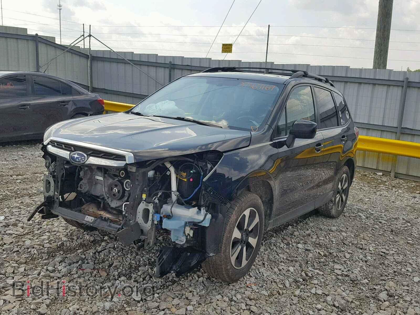 2017 SUBARU FORESTER - VIN: JF2SJAEC4HH411026 - Photo 2