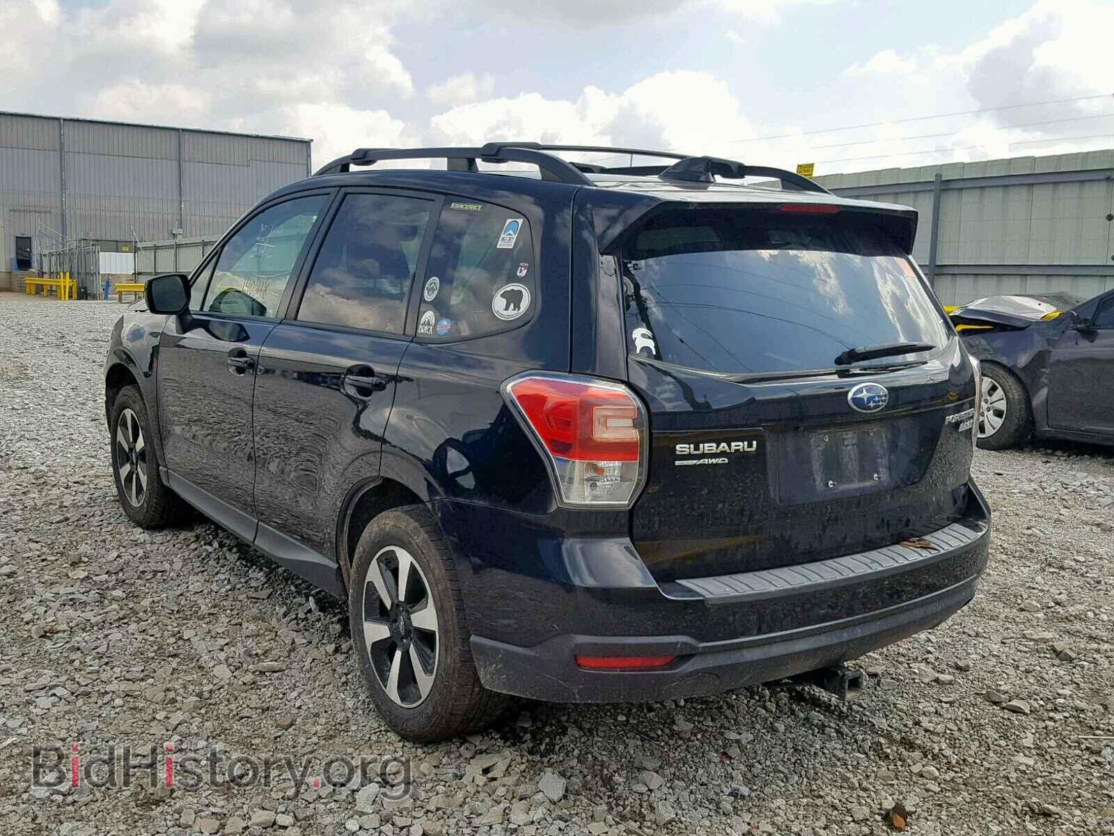 2017 SUBARU FORESTER - VIN: JF2SJAEC4HH411026 - Photo 3