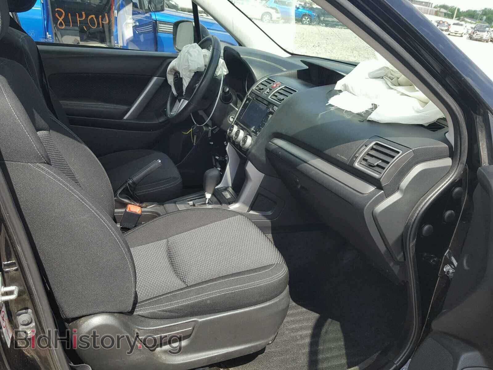 2017 SUBARU FORESTER - VIN: JF2SJAEC4HH411026 - Photo 5