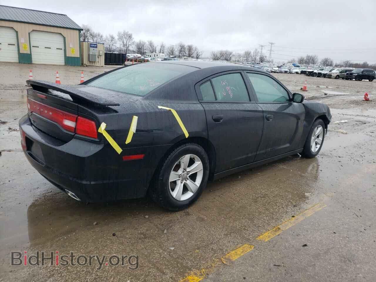2014 DODGE CHARGER - VIN: 2C3CDXBGXEH174332 - Фото 3