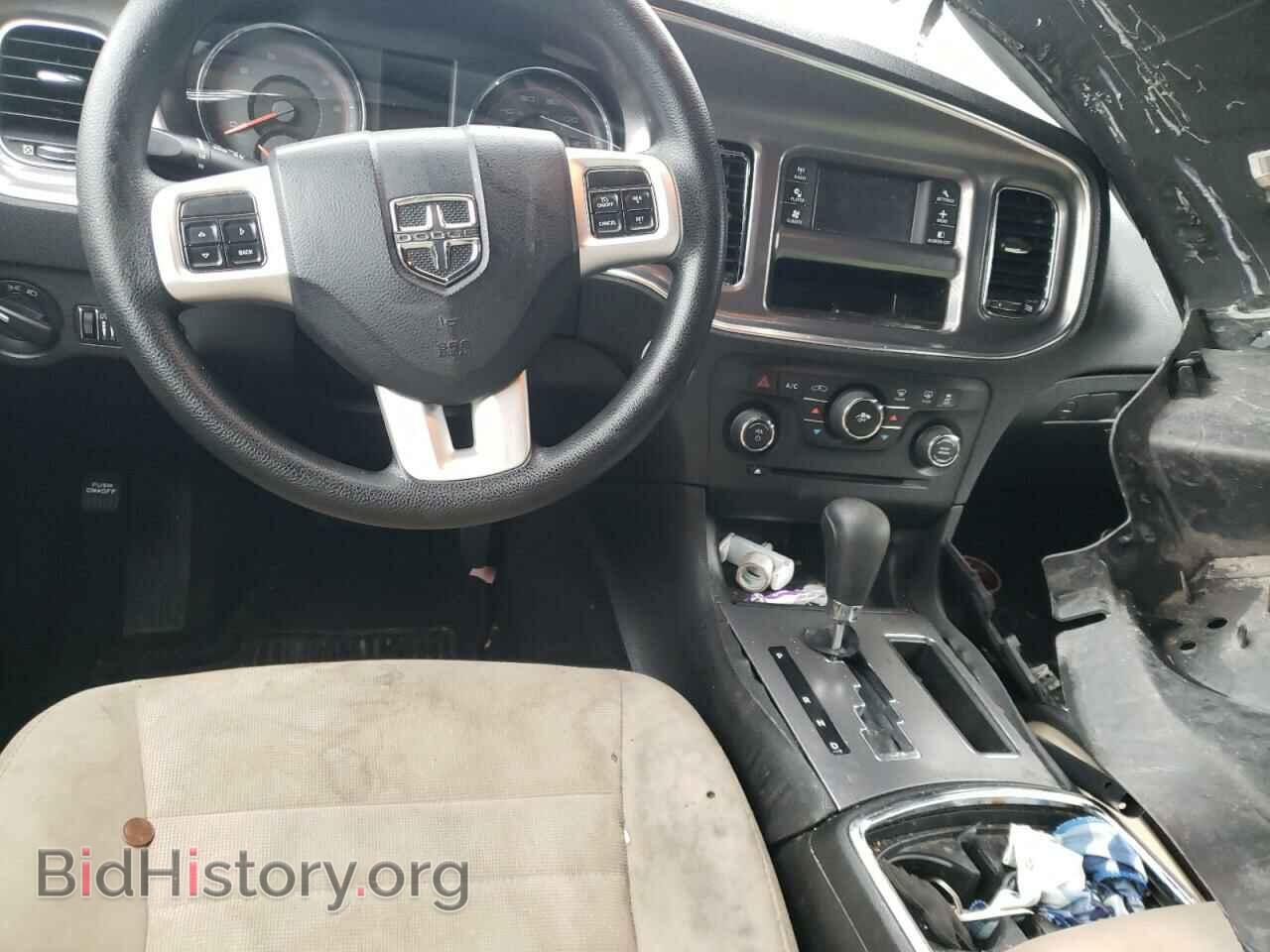 2014 DODGE CHARGER - VIN: 2C3CDXBGXEH174332 - Фото 8