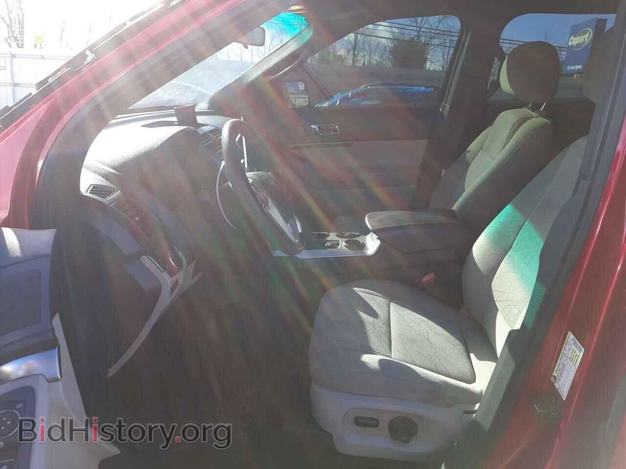 2012 FORD EXPLORER - VIN: 1FMHK7B86CGA59103 - Фото 7