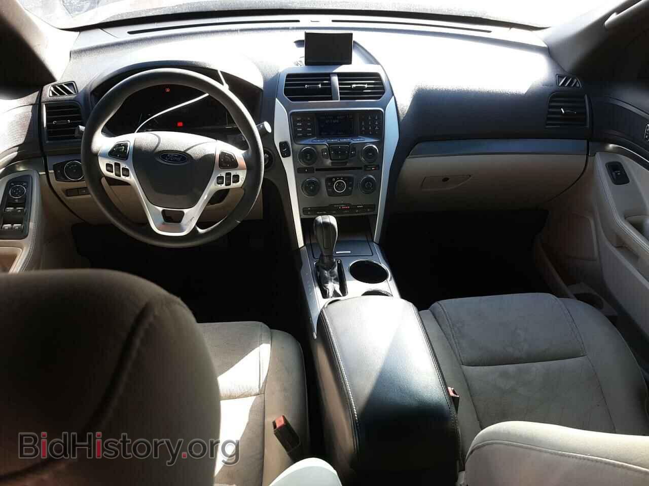 2012 FORD EXPLORER - VIN: 1FMHK7B86CGA59103 - Фото 8
