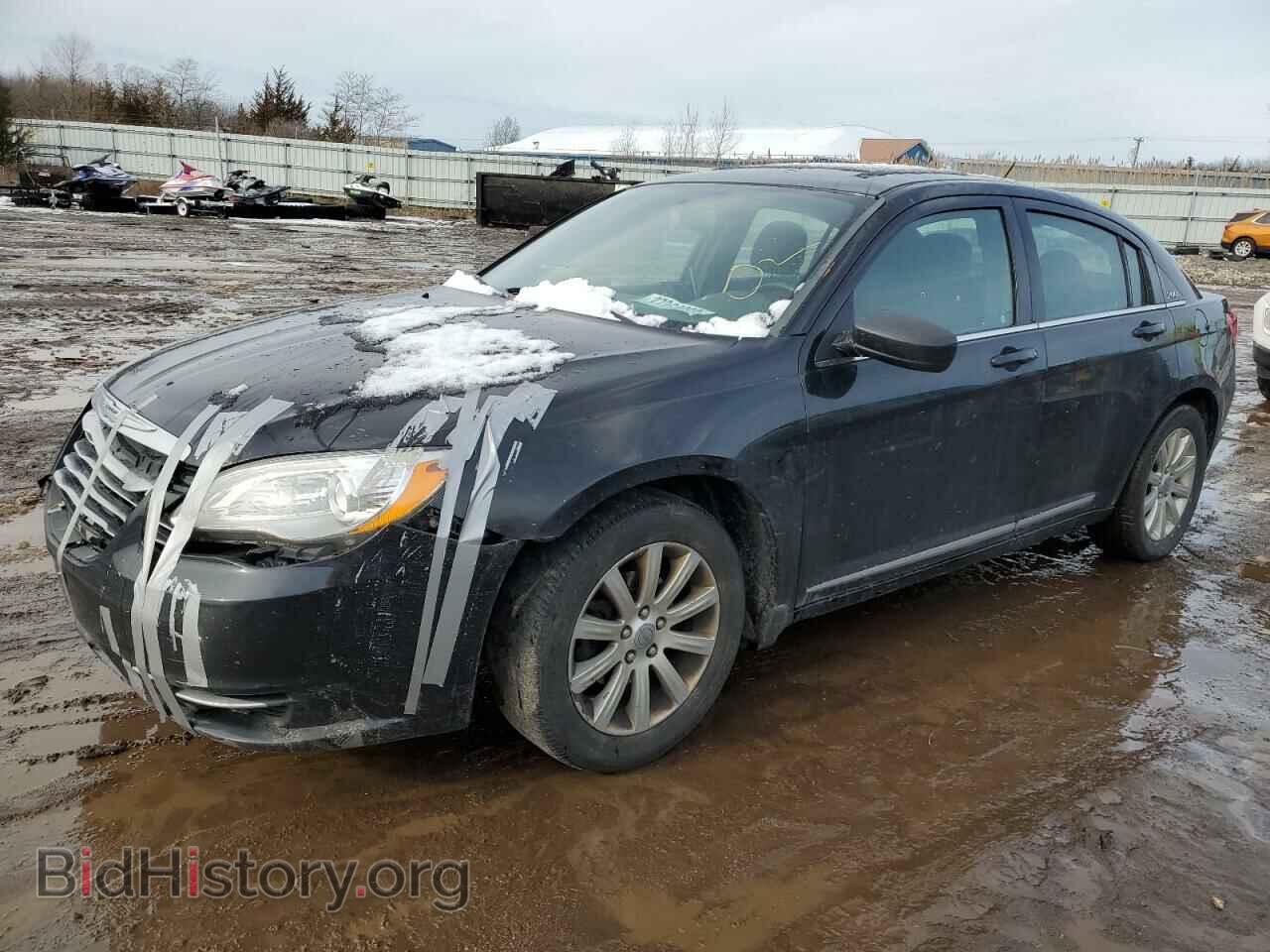 Photo 1C3CCBBB8DN593702 - CHRYSLER 200 2013
