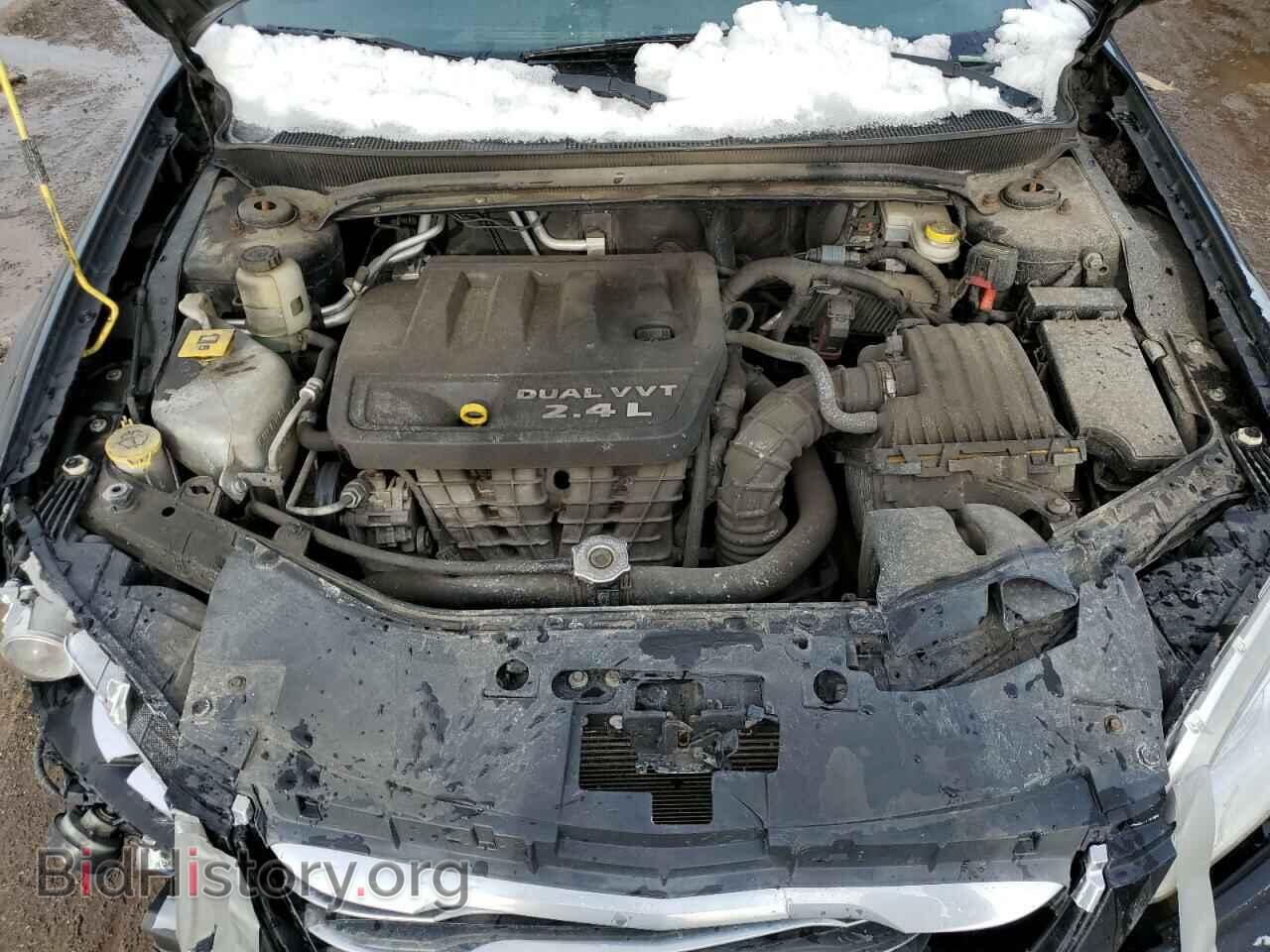 2013 CHRYSLER 200 - VIN: 1C3CCBBB8DN593702 - Фото 11