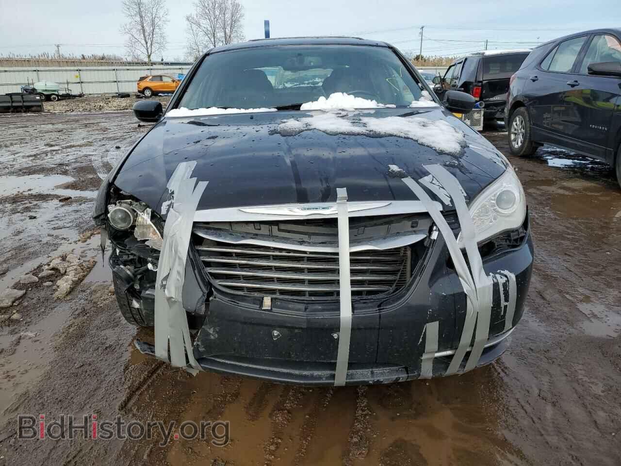 2013 CHRYSLER 200 - VIN: 1C3CCBBB8DN593702 - Фото 5