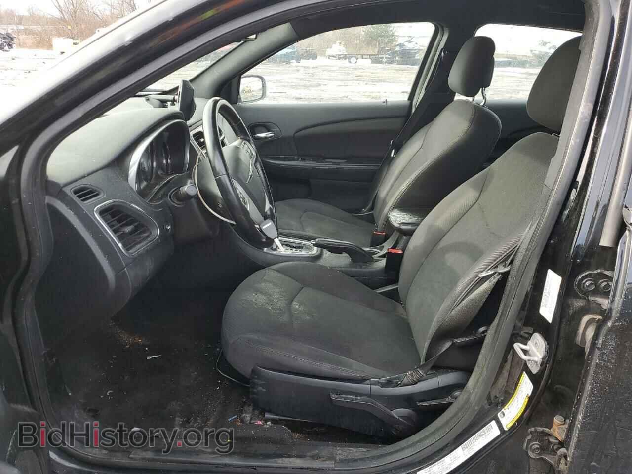 2013 CHRYSLER 200 - VIN: 1C3CCBBB8DN593702 - Фото 7