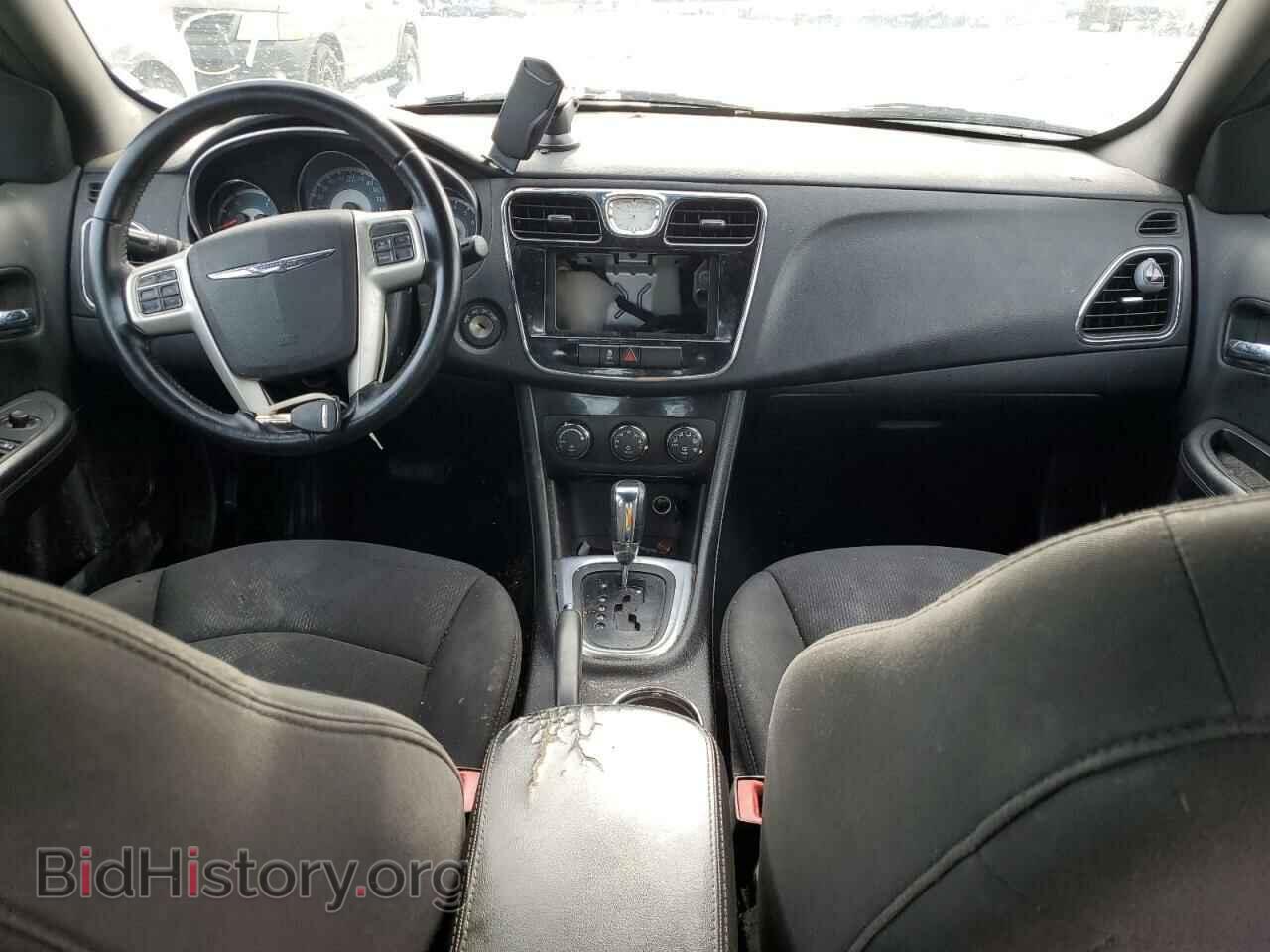 2013 CHRYSLER 200 - VIN: 1C3CCBBB8DN593702 - Фото 8