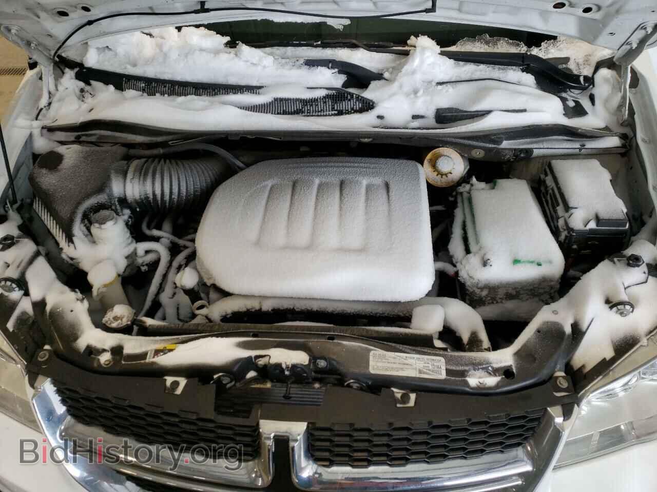 2018 DODGE CARAVAN - VIN: 2C4RDGBG9JR243991 - Фото 12