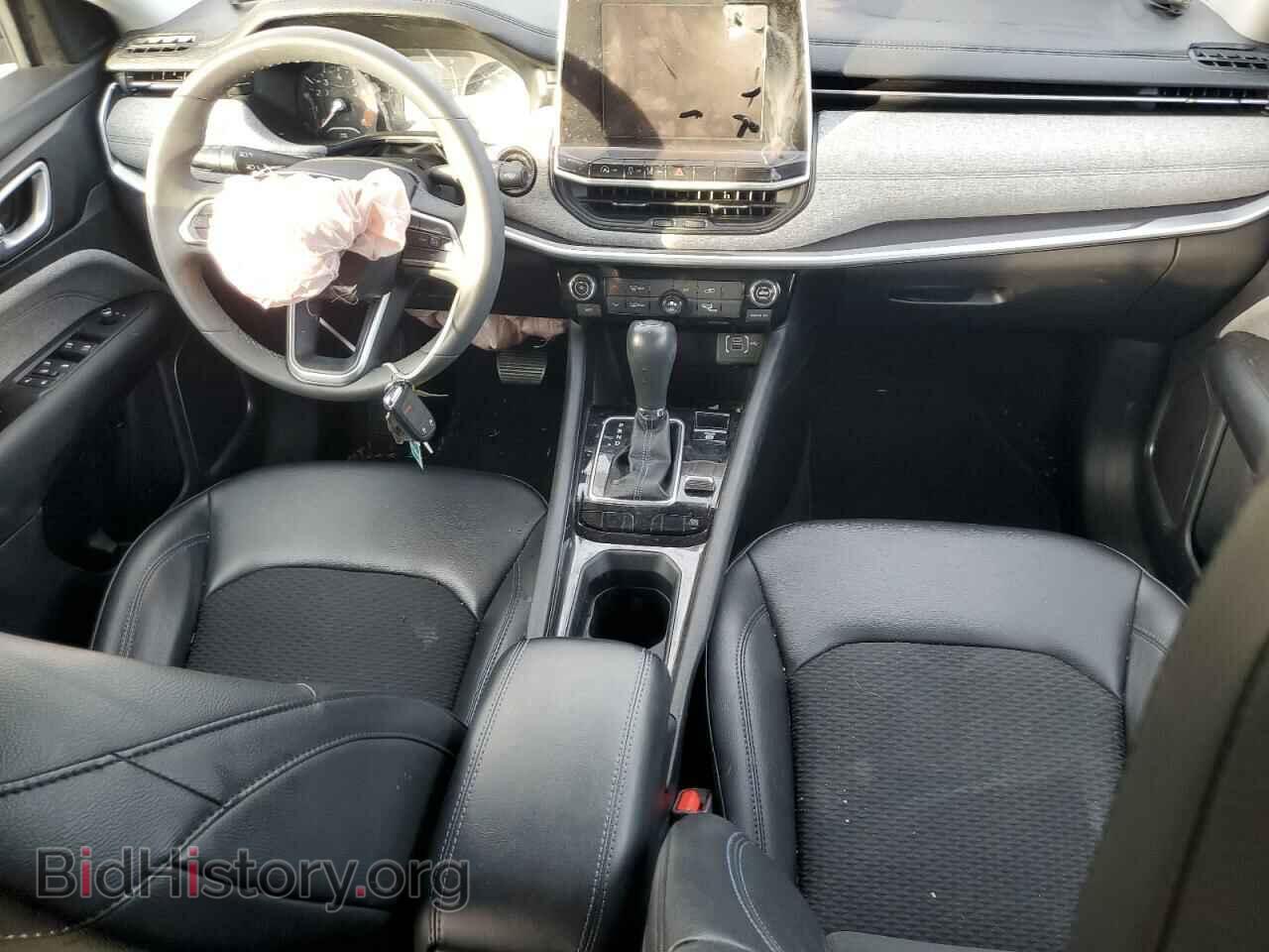 2022 JEEP COMPASS - VIN: 3C4NJDBB3NT111371 - Фото 8