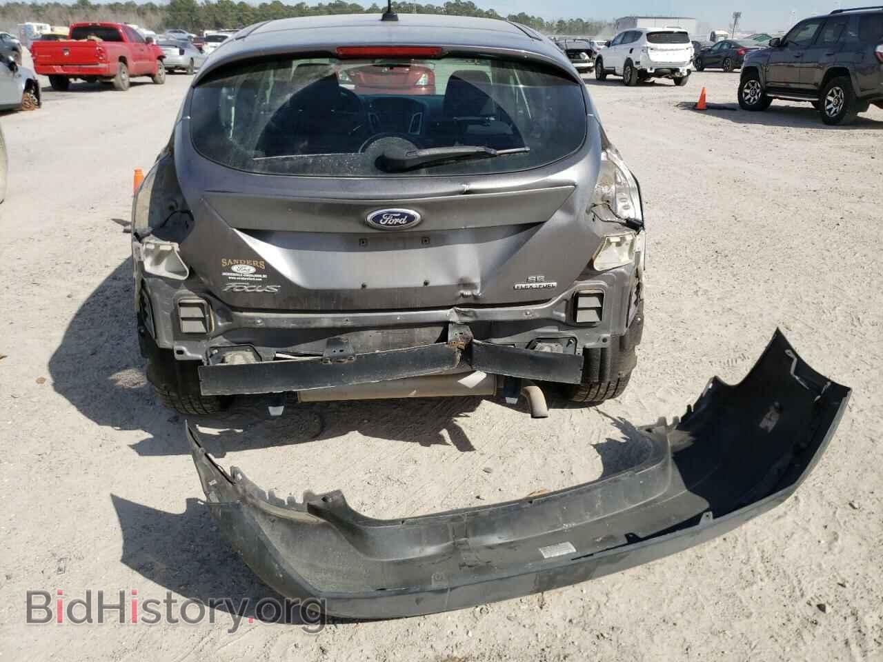 2013 FORD FOCUS - VIN: 1FADP3K26DL121221 - Фото 9