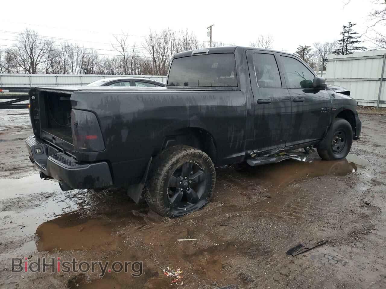 2016 RAM 1500 - VIN: 1C6RR7FT1GS344451 - Фото 3