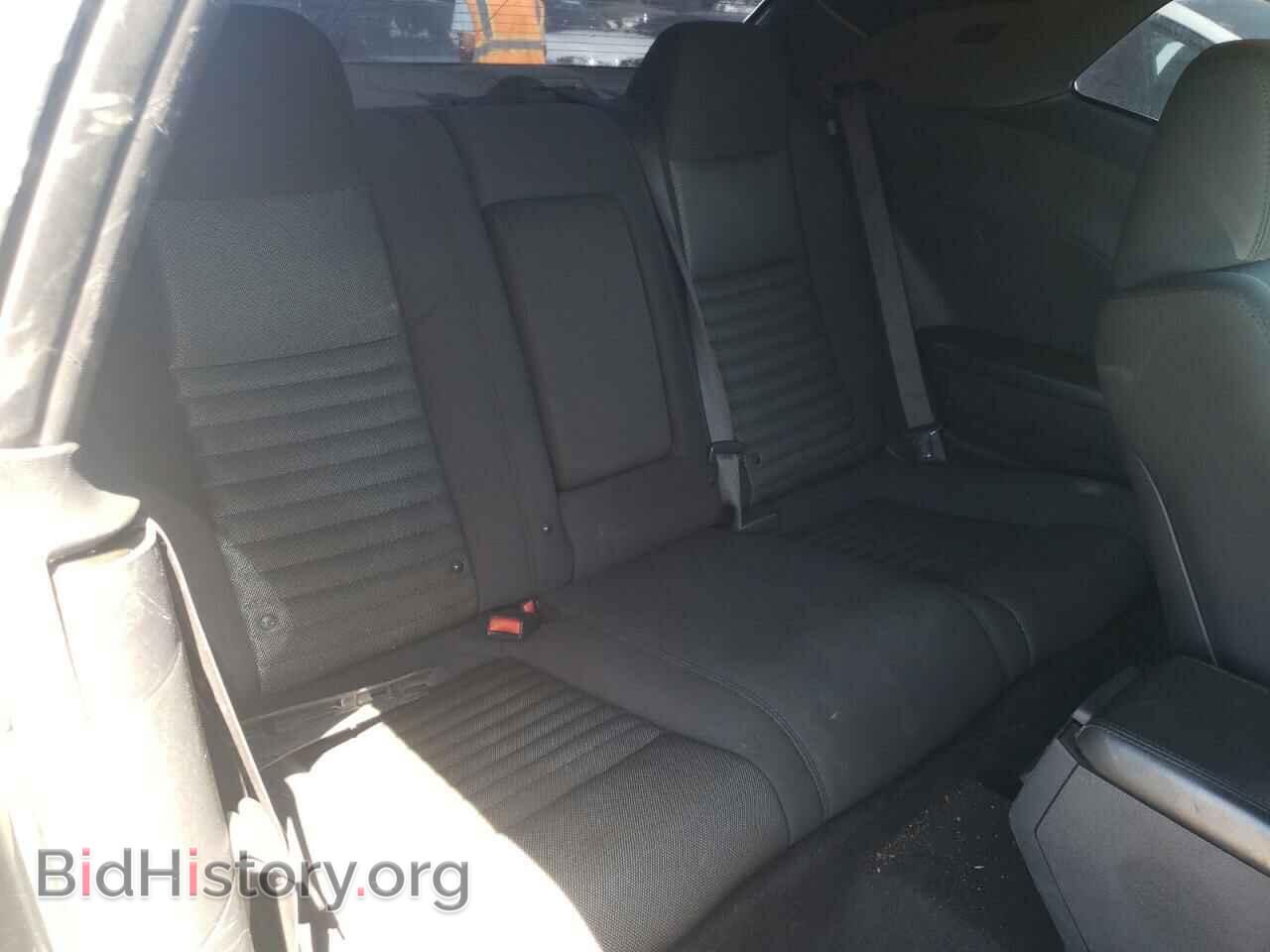 2014 DODGE CHALLENGER - VIN: 2C3CDYAG7EH304283 - Фото 6