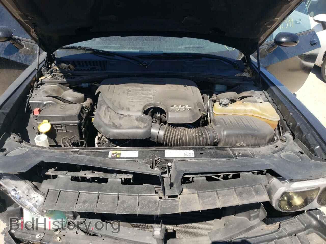 2014 DODGE CHALLENGER - VIN: 2C3CDYAG7EH304283 - Фото 7