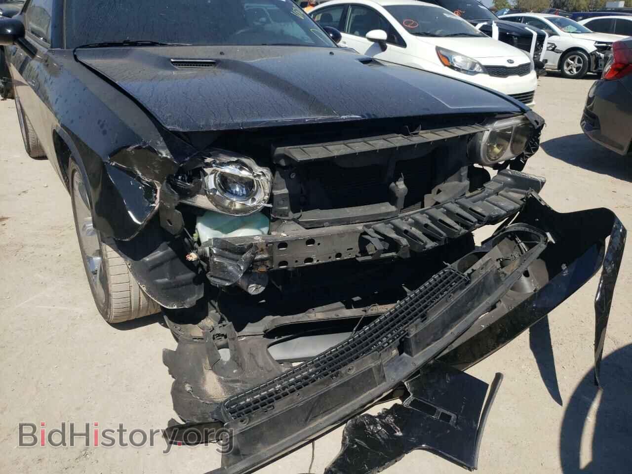 2014 DODGE CHALLENGER - VIN: 2C3CDYAG7EH304283 - Фото 9