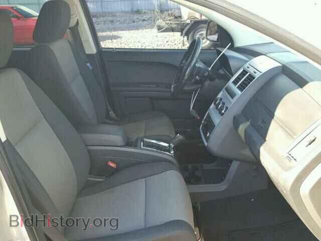 2009 DODGE JOURNEY - VIN: 3D4GG47B69T515645 - Фото 5