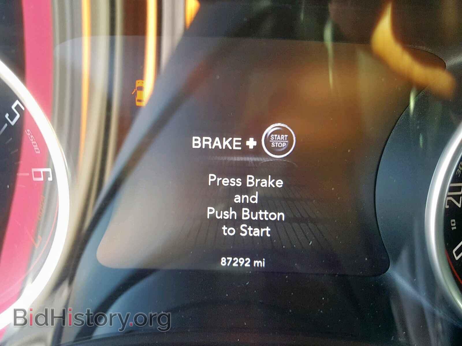2015 DODGE CHALLENGER - VIN: 2C3CDZAG2FH719776 - Фото 8