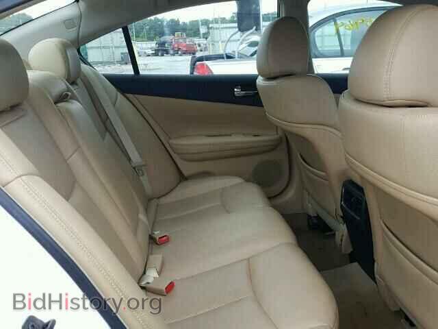 2010 NISSAN MAXIMA - VIN: 1N4AA5AP3AC817172 - Фото 6