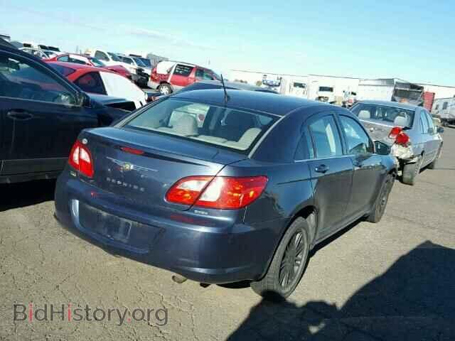 2007 CHRYSLER SEBRING - VIN: 1C3LC56R77N632308 - Фото 4