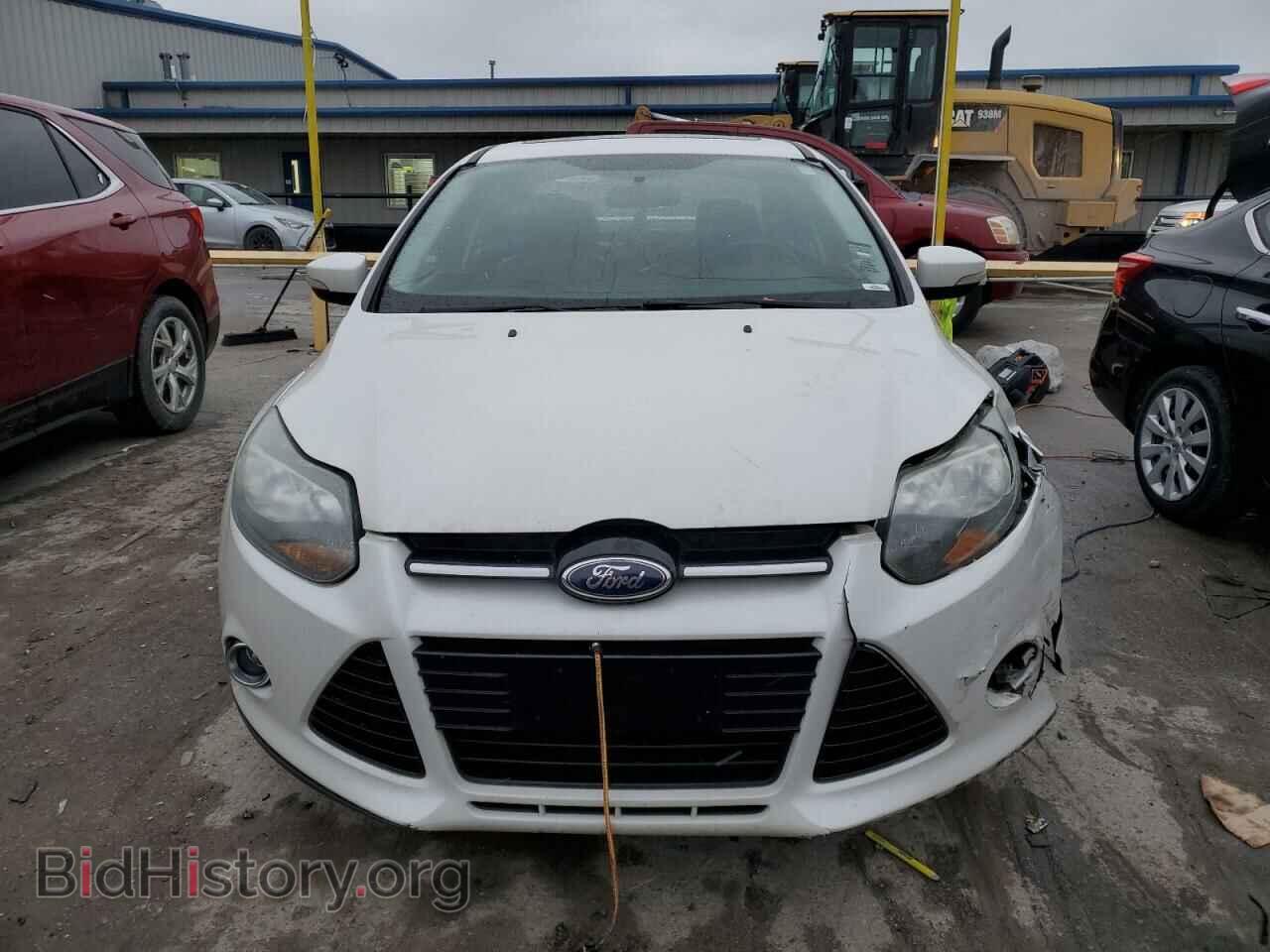 2014 FORD FOCUS - VIN: 1FADP3J23EL233395 - Фото 5
