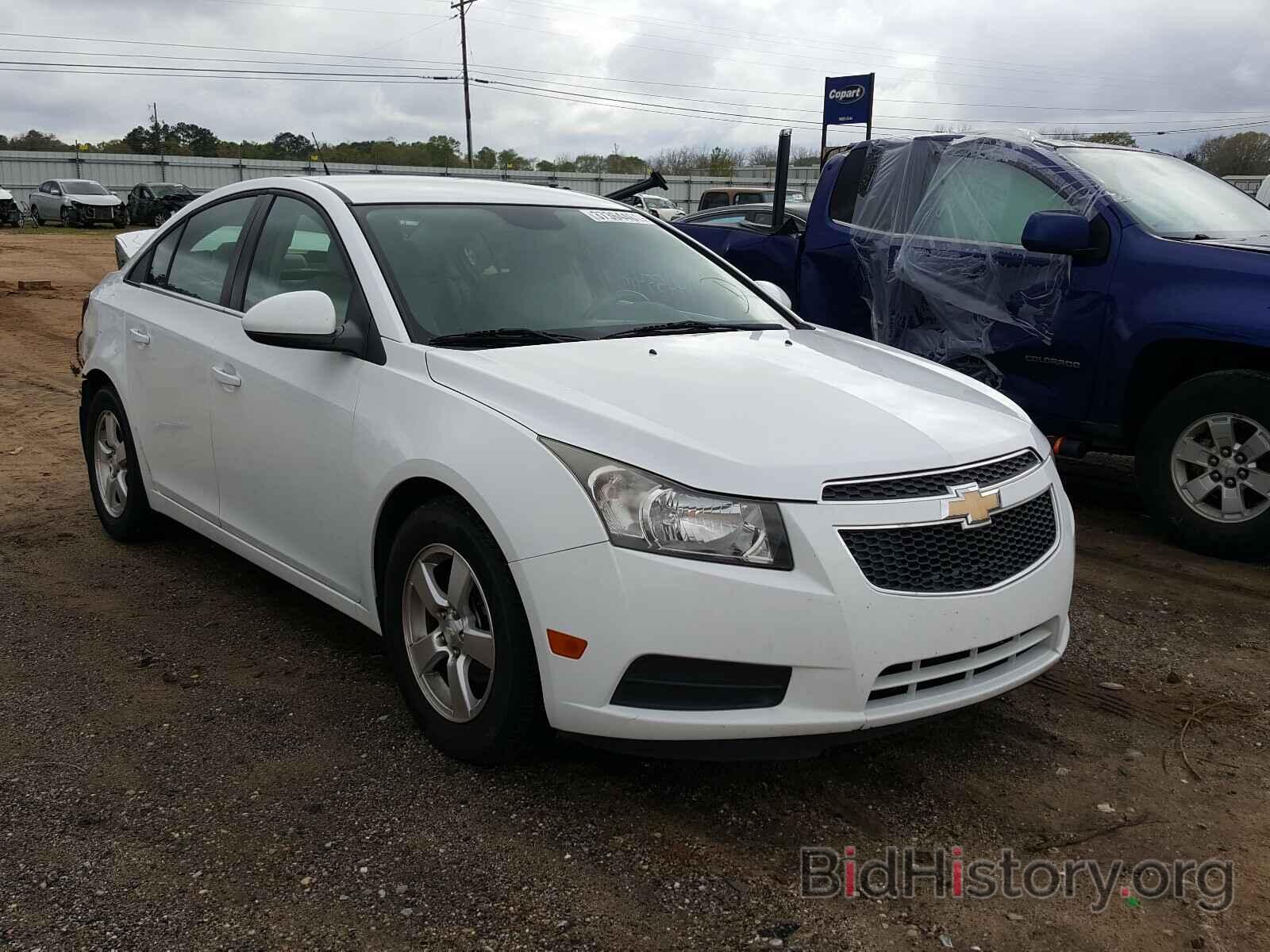 Photo 1G1PF5SC9C7403741 - CHEVROLET CRUZE 2012