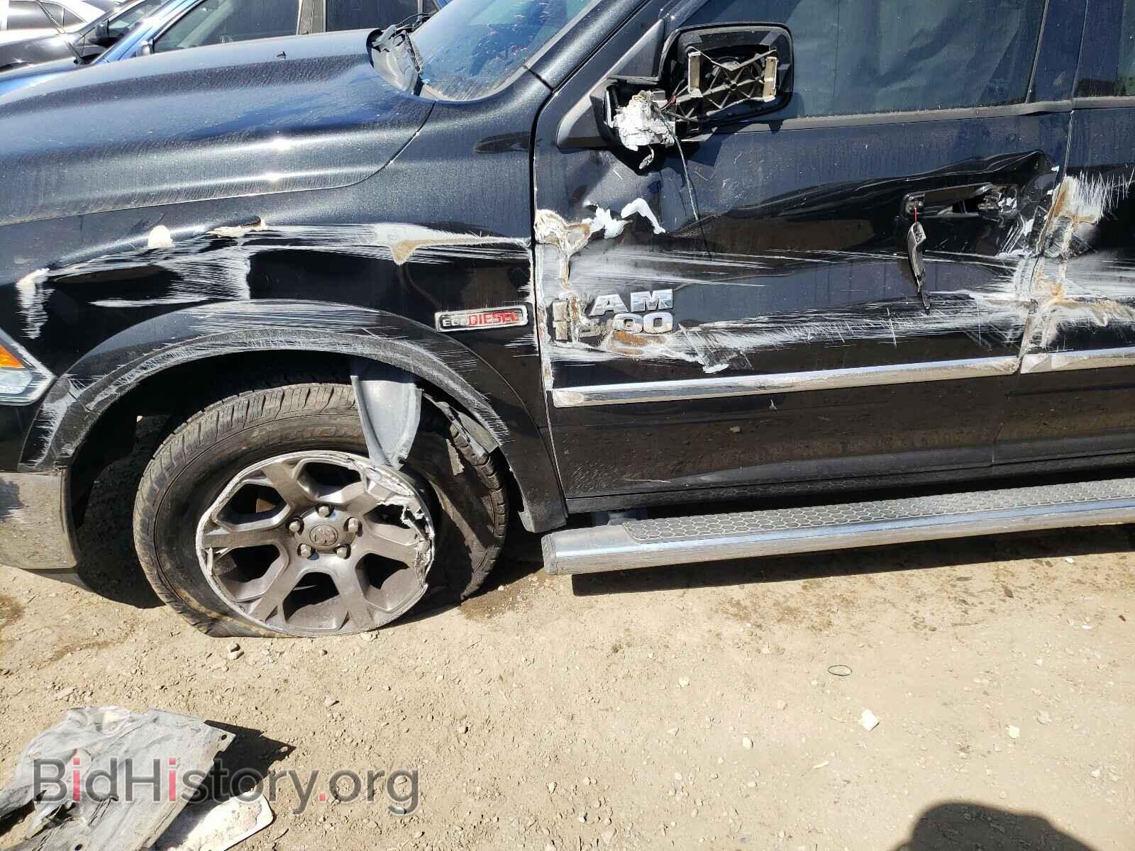 2015 RAM 1500 - VIN: 1C6RR6JM6FS649517 - Фото 9