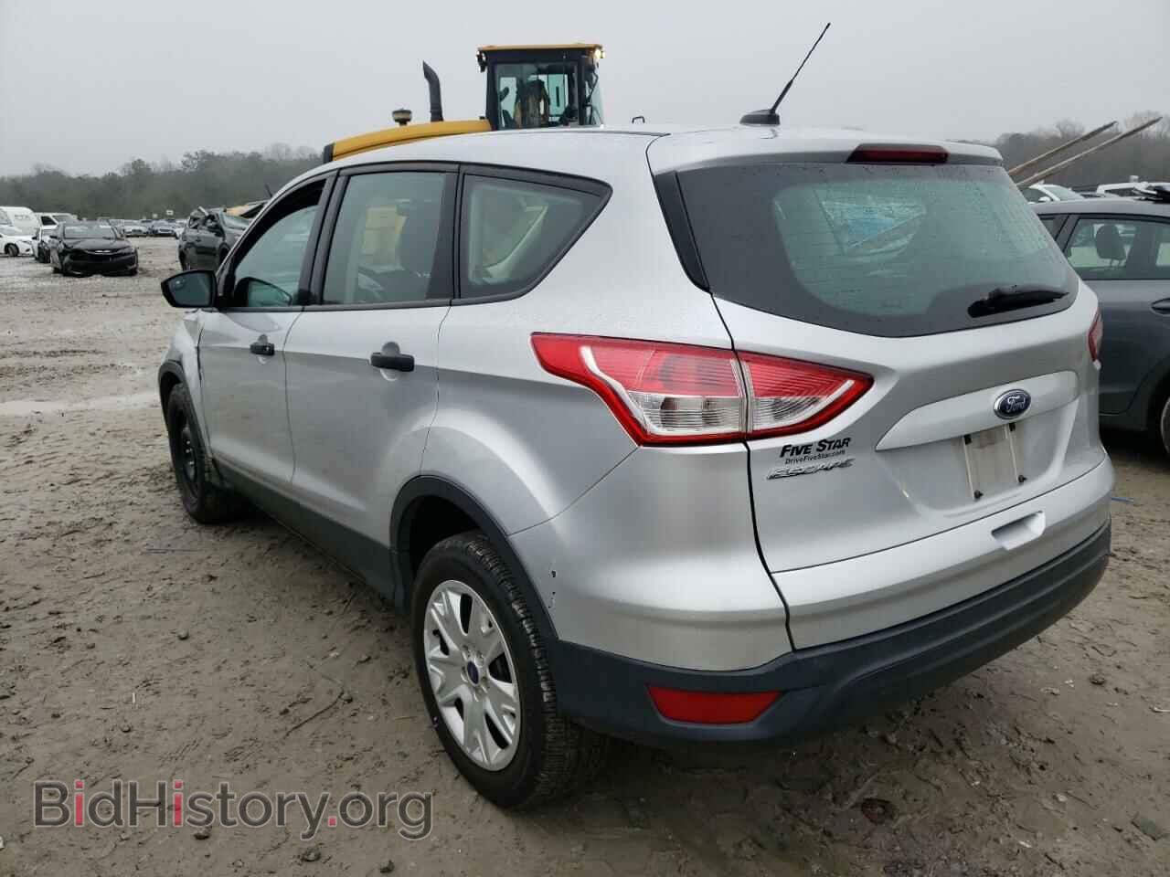 2013 FORD ESCAPE - VIN: 1FMCU0F71DUD22212 - Фото 2
