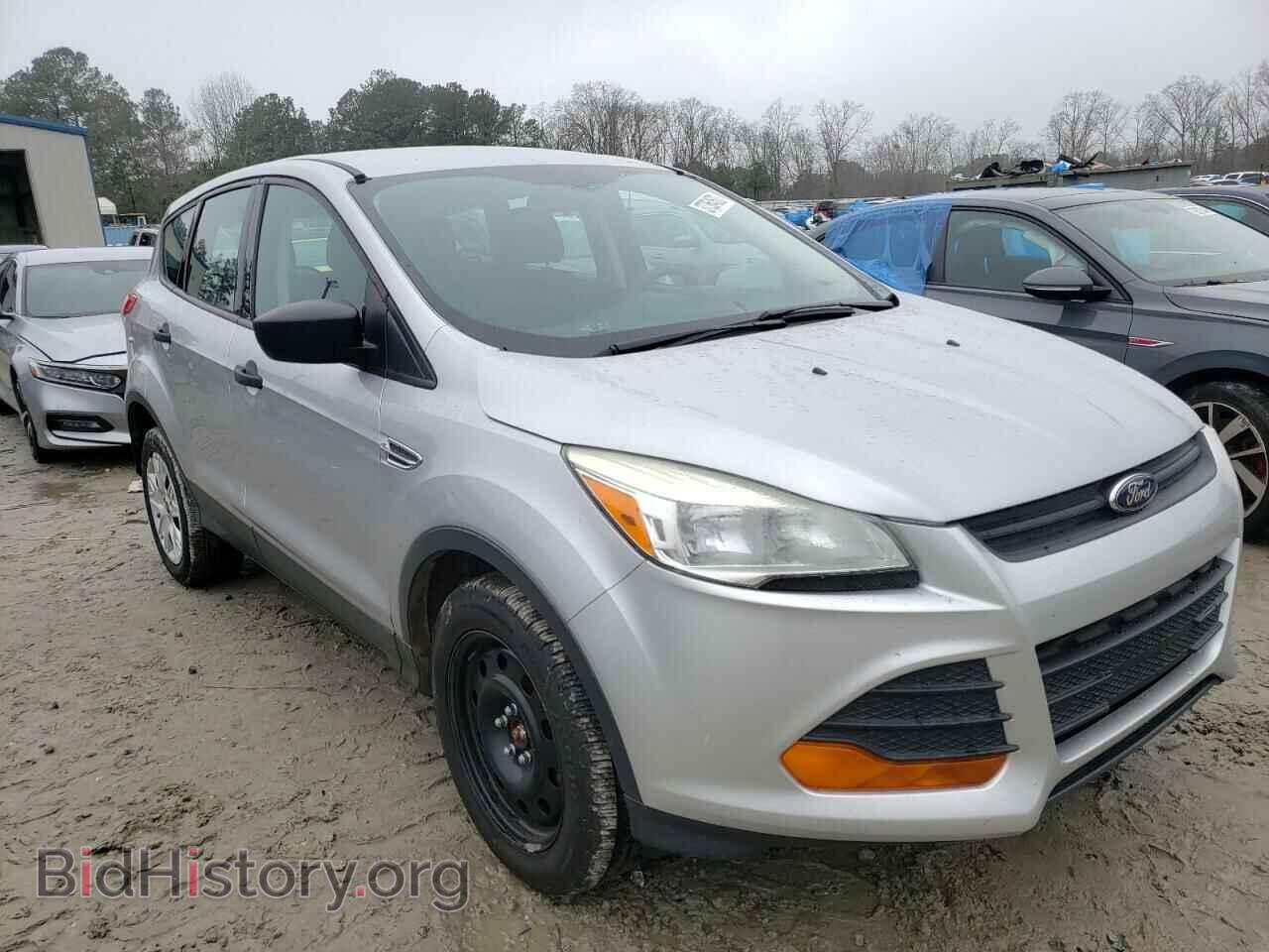 2013 FORD ESCAPE - VIN: 1FMCU0F71DUD22212 - Фото 4