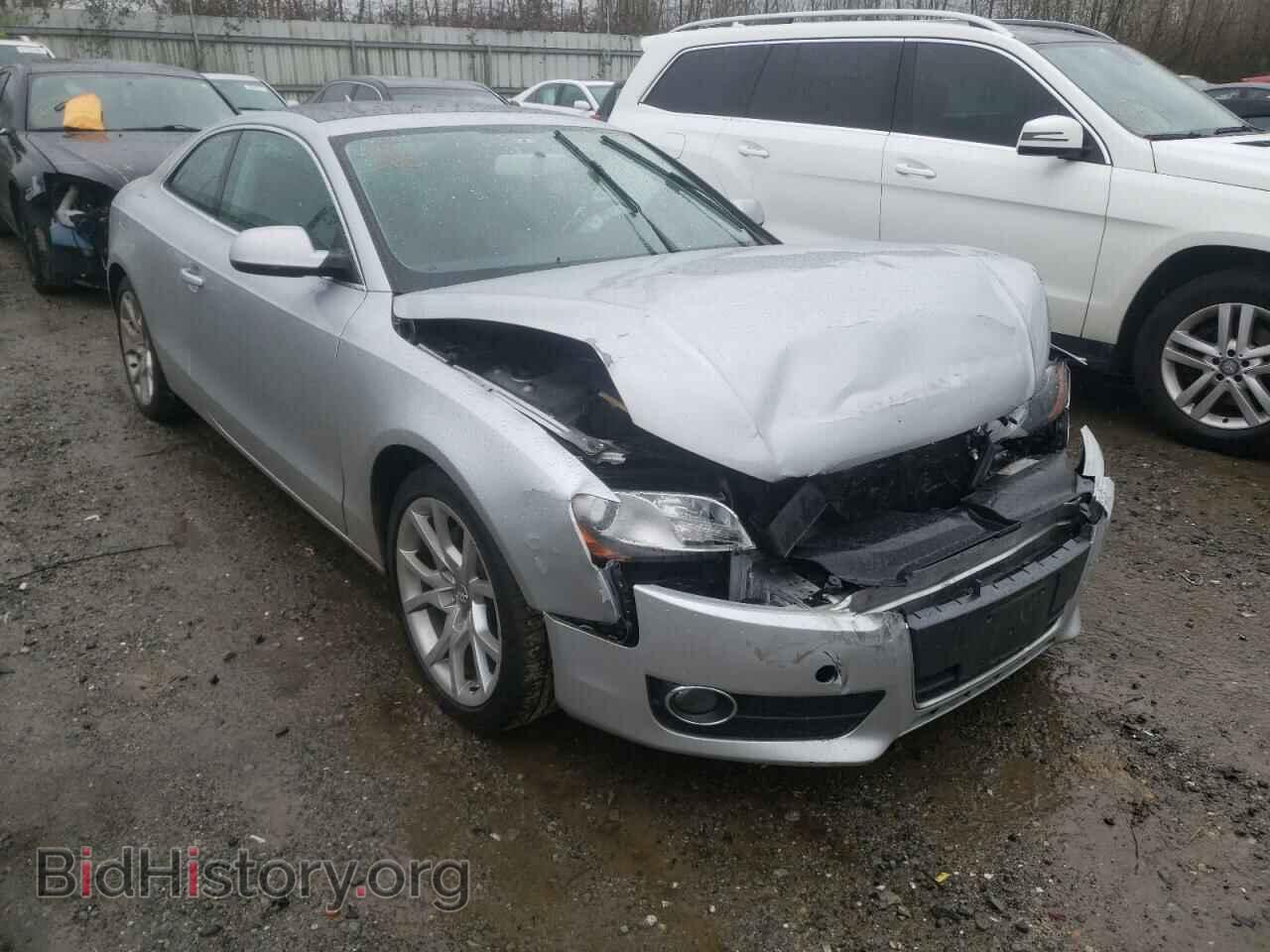 Photo WAUCFAFR5BA004532 - AUDI A5 2011