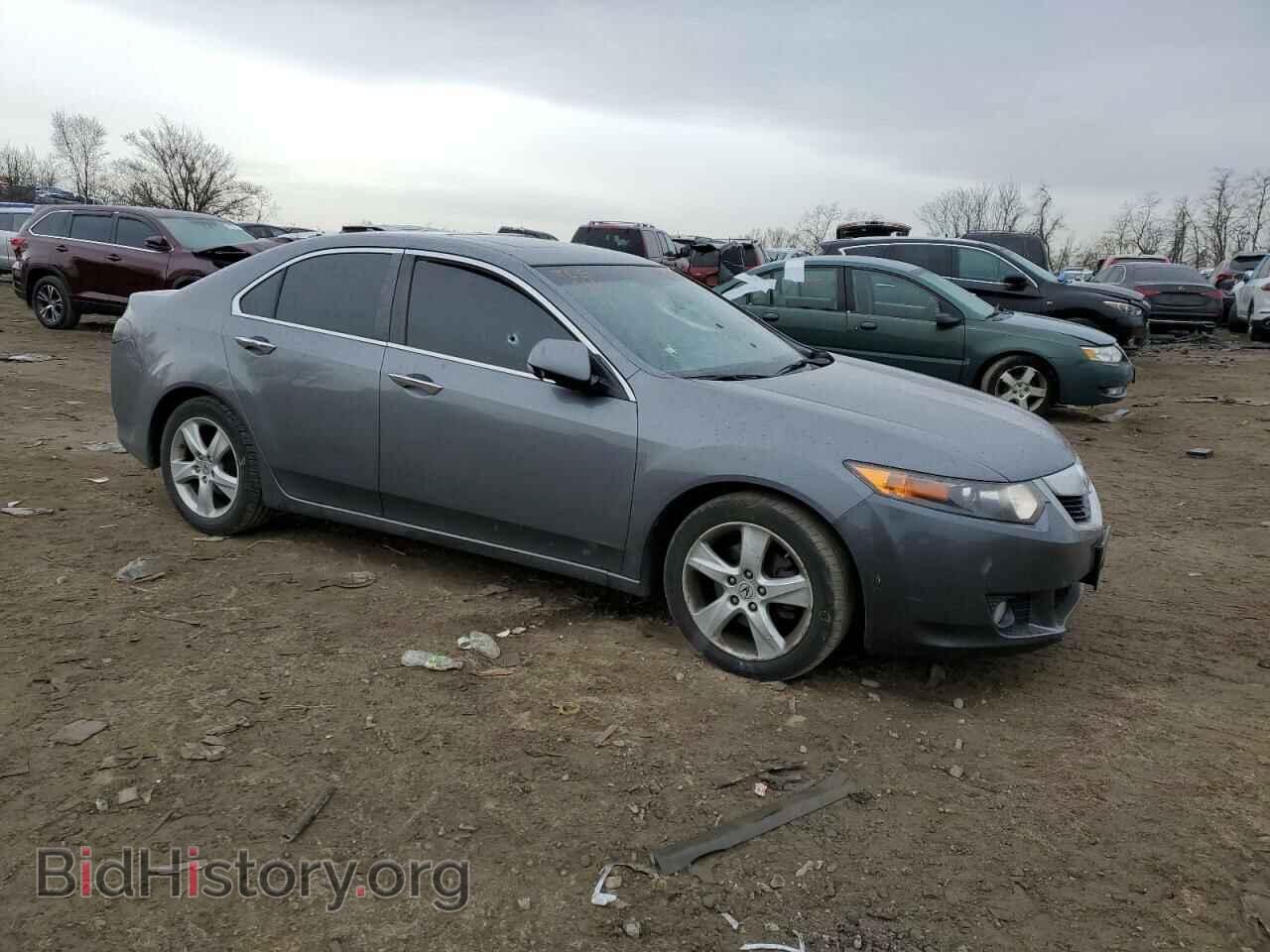 2010 ACURA TSX - VIN: JH4CU2F64AC019254 - Фото 4